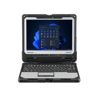 Lot Of 20 Panasonic Toughbook CF-33 12” QHD 2-in-1 Laptop Core i5 8GB RAM No Storage, No Operating System