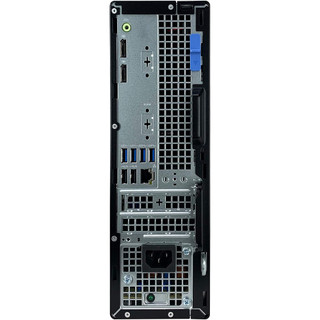 Dell OptiPlex 5080 SFF Intel i7 10th Gen Desktop Computer 16GB RAM 512GB NVMe SSD Windows 11 Professional