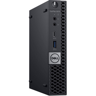 Dell OptiPlex 5070 Mini Pc Desktop Computer Intel i5 8th Gen 8GB RAM 256GB SSD Windows 11 Home, Wi-Fi