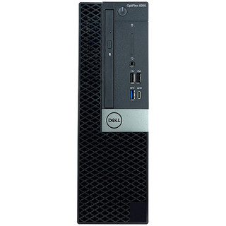 Dell OptiPlex 5060 SFF Desktop Computer Intel i7 8th Gen 16GB RAM 512GB SSD Windows 11 Pro, Wi-Fi