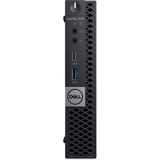 Dell OptiPlex 7070 Mini Pc Desktop Computer Intel i7 9th Gen 32GB RAM 1TB SSD Windows 11 Pro, Wi-Fi