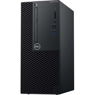 Dell OptiPlex 3070 Tower Desktop Computer Intel i5 9th Gen 16GB RAM 256GB SSD, Windows 11 Home, Wi-Fi