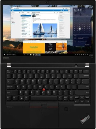 Lenovo ThinkPad T14 Gen 1 Laptop Computer 14" Intel Core i5 10th Generation 16GB RAM 512GB SSD Wi-Fi Windows 11 Professional