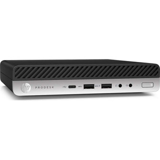 HP ProDesk 600 G4 Mini Pc Intel i5 8th Gen 16GB RAM 512GB SSD Windows 11 Home, Wi-Fi