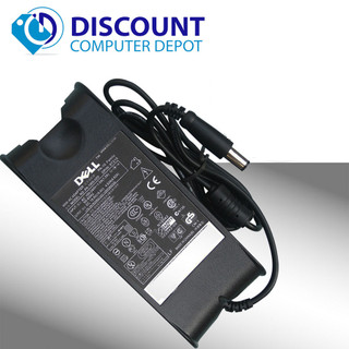 Lot of 10 Genuine Dell PA-10 90 Watt Power Adapter Laptop Chargers