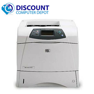 HP LaserJet 4250n Monochrome Laser Printer
