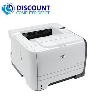 HP LaserJet P2055 dn Monochrome Laser Printer