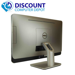 Dell 9010 23" All In One Desktop Computer PC Core i5 8GB 500GB Windows 10 Pro and WIFI