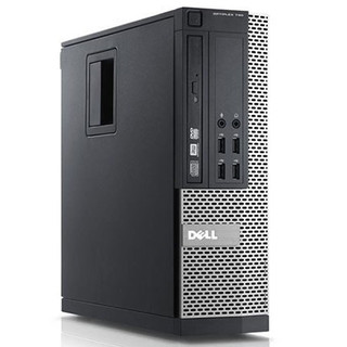 Dell Optiplex 7010 Desktop Computer PC i5-3470 3.2GHz 4GB 250GB Win10 Home WiFi
