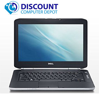 Dell Latitude E6430 14" Laptop PC Intel Core i5 2.6GHz 8GB 500GB Windows 10 Home