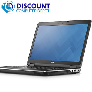 Dell Latitude E6540 15.6" Laptop PC Intel i5 2.6GHz 4GB 250GB Windows 10 Home and WIFI