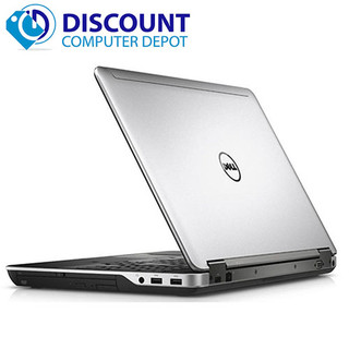 Dell Latitude E6440 14" Laptop Intel Core i5 2.6GHz 16GB RAM 256GB SSD Windows 10 Professional (Used - Scratch & Dent)