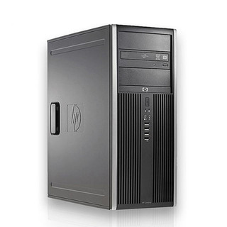 Fast HP Elite Desktop Computer PC Tower Core i5 3.1GHz 8GB RAM 1TB HD Windows 10 Pro and WIFI