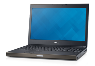 Dell Precision M4800 i7 4th Gen 16GB 1TB Windows 10 Professional Webcam and WIFI