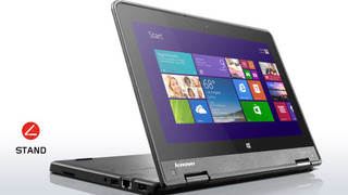 Touch Screen Lenovo Yoga 2-in-1 | 11" Laptop | Intel Pentium Processor | 4GB RAM | 128GB SSD  | WIFI | Webcam