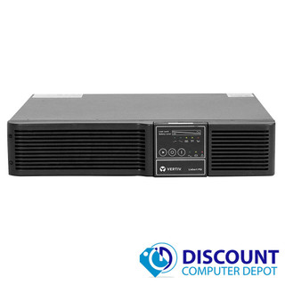 Vertiv Liebert Online UPS PS1500RT3-120XR Rack Uninterruptible Power Supply