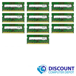 Used and Refurbished DDR3 RAM