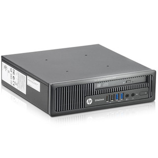 HP EliteDesk 800 G1 USFF Desktop Computer PC i5-4570s Quad-Core 2.9GHz 8GB RAM 1TB Windows 10 Pro