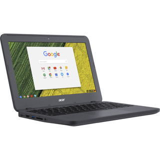 Acer Chromebook C731 11.6" Intel 2.16GHz 4GB 16GB SSD Chrome OS Webcam HDMI WiFi