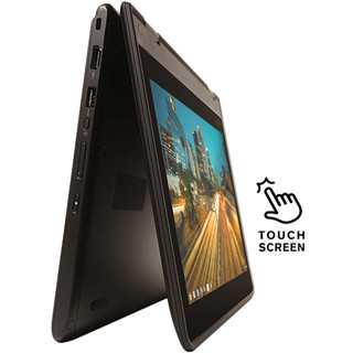 Lenovo ThinkPad Yoga 11e 2-in-1 Touchscreen Laptop Computer / Tablet 4GB 128GB SSD Windows 10 Home HDMI WiFi