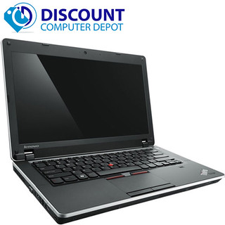 Lenovo Thinkpad Edge 15" Laptop Notebook PC i3 2.53GHz 4GB 250GB Windows 10 Wifi Webcam