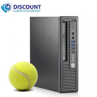 HP EliteDesk 800 G1 USFF i5 2.9GHz 16GB RAM 512GB SSD Windows 10 Pro
