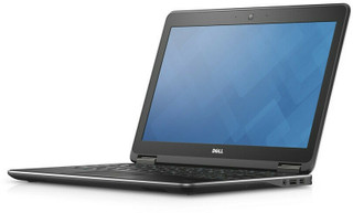 Dell Laptop Computer E7250 12.5" Core i7-5600U 2.6GHz 8GB 256GB SSD Windows 10 Pro HDMI WebCam WiFi