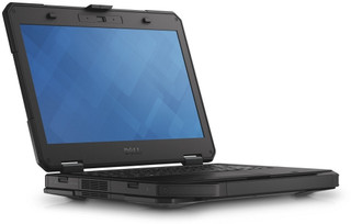Dell Latitude 14 Rugged (5414) | 8GB RAM | 256GB SSD | Intel i5-6300U | 2.40 GHz | Windows 10 Professional | Backlit Keyboard | Webcam | Wi-Fi | HDMI |