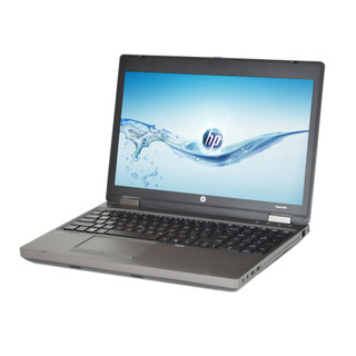 HP ProBook Laptop 6565b 15.6" LED AMD A6 Quad Core 1.6GHz 8GB 500GB Windows 10 Home Radeon HD 6520G