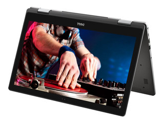 Dell Inspiron 5579 Touchscreen Laptop 15.6" Intel i7-8550U 8th Gen 1.80GHz 16GB Ram 512GB SSD Windows 10 Pro 2-in-1 Reversible