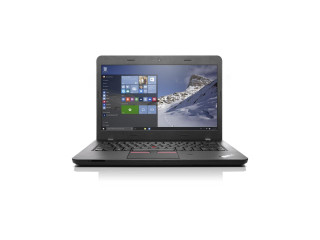 Lenovo Thinkpad E460 14" Intel Core i3 6th Gen Dual-Core 2.3GHz 8GB RAM 500GB Windows 10 Pro Webcam Bluetooth