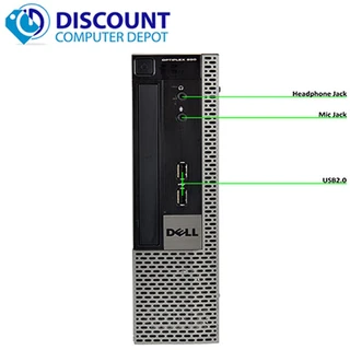 Kit Combo: Disco Rigido Western Digital 1 TB 2.5" SATA III + Windows XP Professional 32 Bit &ndash; Per Dell Optiplex 990 USFF