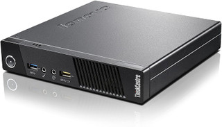 Lenovo ThinkCentre M73 Tiny Desktop PC i3 2.9GHz 8GB 256GB Windows 10 Pro for Work