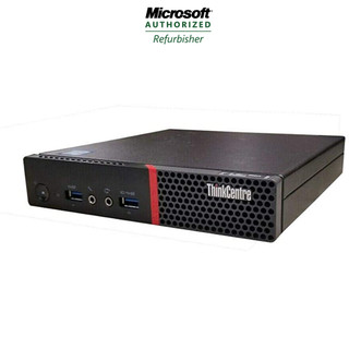 Lenovo ThinkCentre M700 Tiny Desktop PC i3 3.2GHz 8GB 256GB SSD Windows 10 Pro