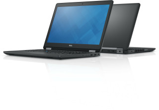 Dell Latitude Laptop Computer E5580 15.6" Core i5 2.8GHz 7th Gen 8GB Ram 256GB SSD Wifi Windows 10 Pro