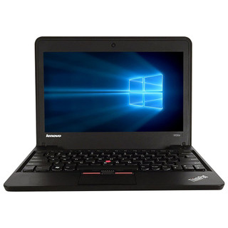 Lenovo ThinkPad ChromeBook X131e 11.6" Laptop Computer Intel Celeron 1007U 1.5GHz 4GB Ram 16GB eMMC WiFi Webcam - Grade B