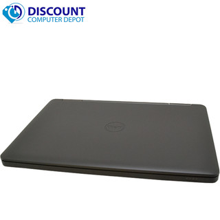 Dell Latitude E5540 15.6" Laptop Notebook PC Intel i5 1.7GHz (4th Generation) 8GB 256GB SSD Windows 10 Professional and WIFI