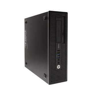 HP ProDesk 600 G1 SFF Gaming PC Desktop Computer - Intel Quad Core i5 4570  3.20 GHz, 16GB DDR3 RAM, 1TB SSD, GeForce GT 1030, HDMI, Keyboard & Mouse