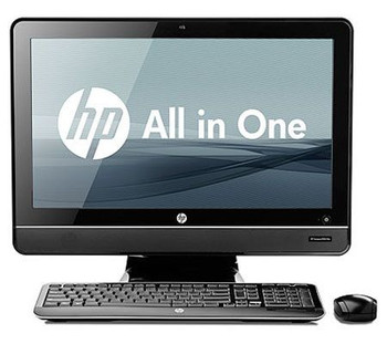 Cheap, used and refurbished HP 4300 Pro All in One PC | Intel i5 (3rd Gen) | 8GB RAM | 500GB HDD | Windows 10 | WiFi | WebCam