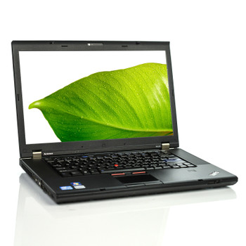 Front View Lenovo ThinkPad W520 15.6" Laptop Computer Intel i7-2640M 16GB 512GB SSD Windows 10 Pro WiFi