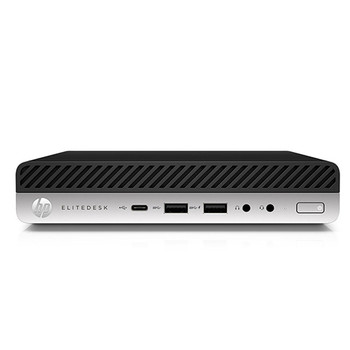 Cheap, used and refurbished HP EliteDesk 800 G3 Micro Desktop Intel Core i5-6500T 6th Gen 16GB RAM 256GB Solid State Drive Windows 10 Professional