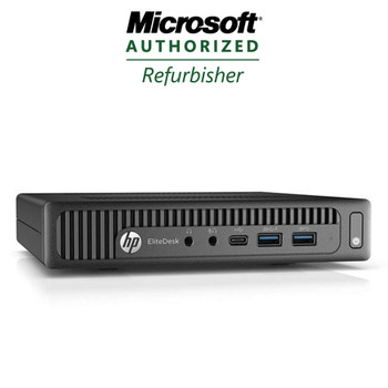 HP EliteDesk 800 G2 Mini Quad-Core i5-6500 6th Gen 3.2GHz 8GB