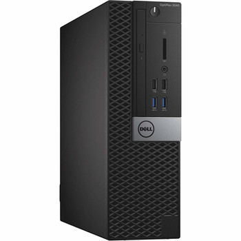 Cheap, used and refurbished Dell Optiplex 3040 Desktop Computer Tower Sixth Gen i5 3.2GHz 8GB 256 SSD DVD-RW Wifi HDMI 1030 Graphics Card Windows 10 Pro