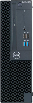 Cheap, used and refurbished Dell OptiPlex 3070 | Intel i5 9th gen | 8GB RAM | 250 HDD | Windows 11 Pro