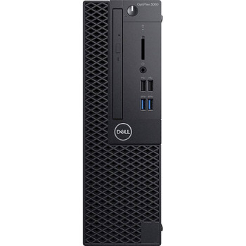Dell OptiPlex 3060 SFF Intel Core i3- 8th Gen Hexacore 16GB RAM