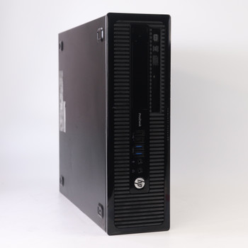 ☆HP400 Celeron G3900 4GB 500GB Win10 HP 400 G3 Desktop SFF Intel Core i3 4th Gen. 16GB RAM 1TB