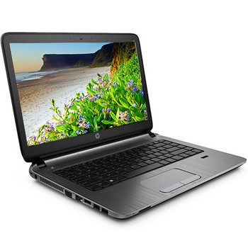 Cheap, used and refurbished HP ProBook 440 G1 14" Laptop Intel i5-4th gen 1.7GHz 4GB 500GB HDMI Bluetooth Webcam Windows 10 and WIFI