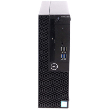 Dell OptiPlex 3050 SFF Intel Core i5 7th Gen. Processor 8GB RAM 2TB HDD Windows 10 Professional