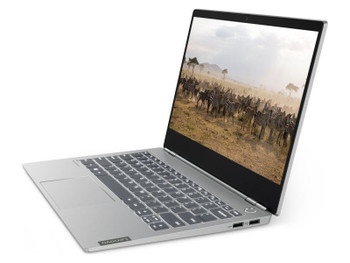 Side View, Lenovo ThinkBook Notebook 13s IWL Intel i5-8265U 13.3" 16GB RAM 512GB SSD Windows 11 Pro