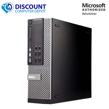 Dell OptiPlex 9020 SFF Intel Core i5 4th Gen 8GB RAM 120GB SSD No WI-FI, No OS, No Mouse or Keyboard